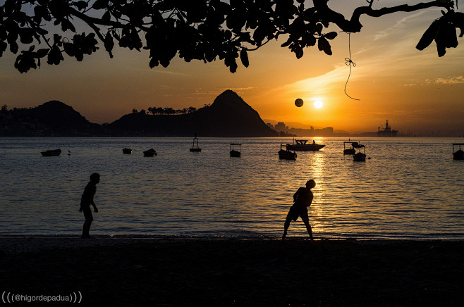 Sunset Beach Soccer ...