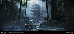 小美在家采集到场景