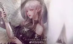 #手绘##插画分享##哥斯拉新动画#
分享：画师『shal.e_』的插画绘画作品 ​​​ ​​​​