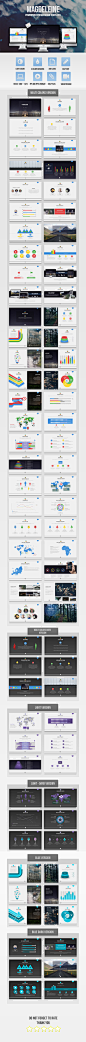 Magdeleine - PowerPoint Presentation - Business PowerPoint Templates