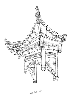 kufufu采集到中式建筑
