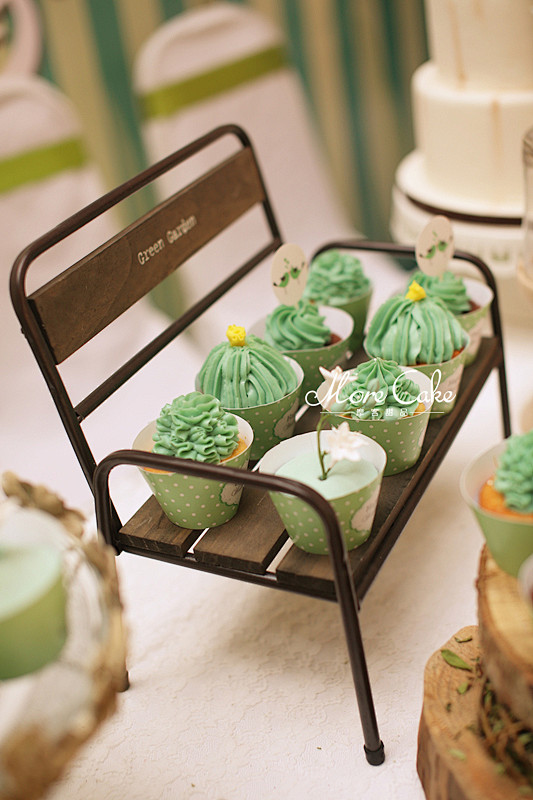 MoreCake摩客甜品接受各种：婚礼宴...
