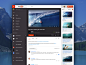 YouTube Redesign Concept