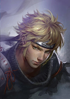 qwerttyuiop采集到日漫