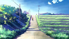 AIKO1818采集到新海诚