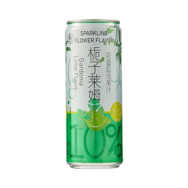 代购盒马樱花青提/山茶花味油柑/栀子莱姆...