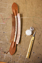 TG      leather handle stitching: from lv studio.   Have to scroll through to see all steps: 