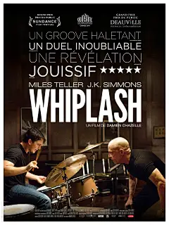 电影名称：爆裂鼓手 Whiplash
图片类型：正式海报 法国 
原图尺寸：2835x3780
文件大小：901.1KB
