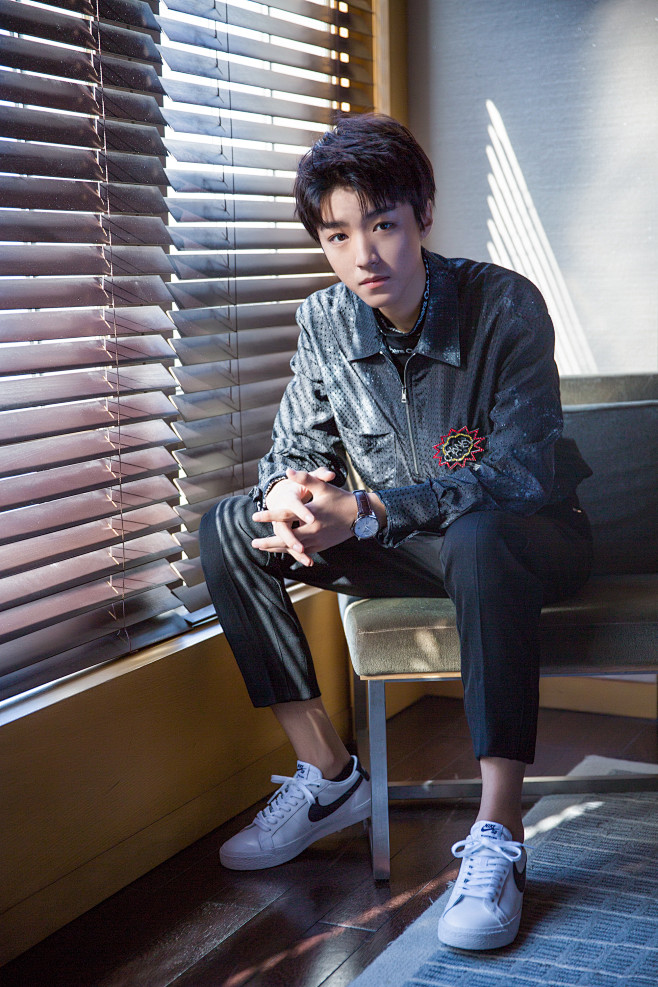 TFBOYS-王俊凯