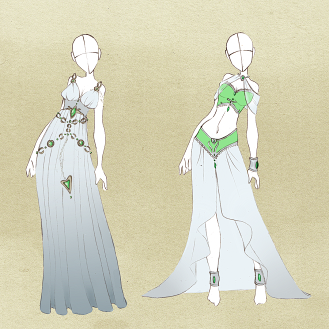 :: Commission Outfit...