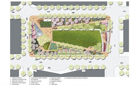 nice site plan