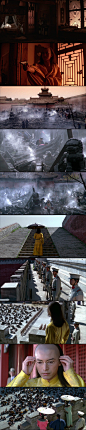 【末代皇帝 The Last Emperor (1987)】20
尊龙 John Lone
陈冲 Joan Chen
邬君梅 Vivian Wu
#电影# #电影海报# #电影截图# #电影剧照#
