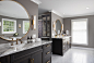 Tranquil Master Bath and Bedroom Remodel - Transitional - Bathroom - Other - by Henrietta Heisler Interiors Inc | Houzz