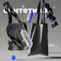 Instagram Posts for a Bag Brand