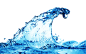 水花