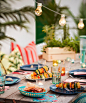 宜家 - 布置彩色餐桌，享受悠长夏日 - IKEA : 坐在户外共享美食是夏日特色活动之一。利用和夏日本身一样多彩和温暖的餐具和配件，你可以让欢乐氛围持续整个夏季甚至更长时间。在此获取灵感。