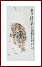 窦中亮，出生于豫东颍水之滨书香世家。少时家贫，小学常临摹连环画，14岁开始写生。16岁时，临摹大量素描人物、动物等，同时作大量写生，动物、人物、景物。凡所见，皆入画笔。其后，开始素描、水彩画、国画的训练，得时全兴先生、程万鹏先生指点。

1989年，得刘继卣先生国画人物、动物画册，遂潜心揣摩，临习。其后，在人物、动物画方面的成绩，都与当时的学习有很大的关系。