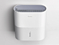 Breathe purified air from the outside with Airnanny on the inside! | Yanko Design