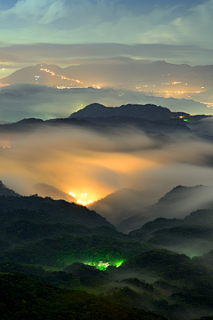 子龙望月采集到风景