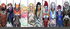 夜鸟丸采集到Weibo Artists