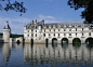Châteaude Chenonceau城堡，法国