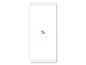 欢迎使用您的Pixel 3 ui动画有趣的形状像素手机UX运动Google 2D