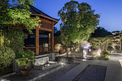 liodede采集到庭院