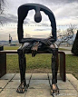 《Melancolie》，作者：Albert György。布达佩斯。