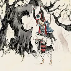 画师采蘑菇的司马公公：水墨武侠——在漫画中创造救世主-大触专访-蓝铅笔