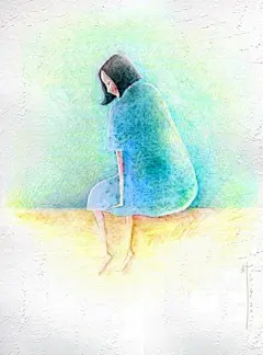 来自韩国插画家Cha Jin Young的插画欣赏 - 插画图片_插画师_插画壁纸_场景插画_yidodo.net - 意兜兜