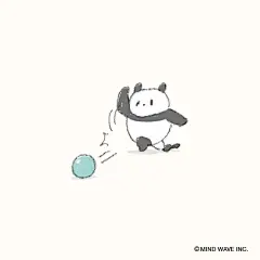 沙雕熊猫表情包，拿来把你！|插画师|漫画|我有一个梦想_网易订阅