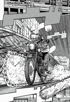 电锯人