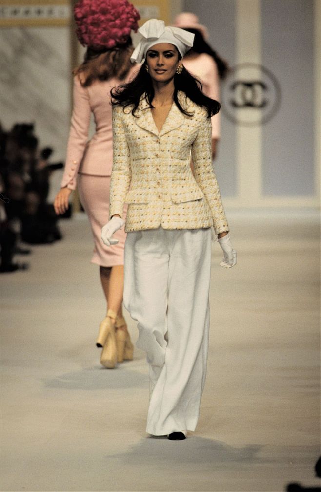 Chanel Spring 1993 ​...