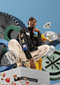 Li-ning x Way of Wade - Be A Dreamer Series on Behance