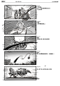 电影《画皮2》 故事版 Storyboards 更新未剪入镜头 #采集大赛#