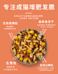 猫粮20斤装冻干全价10kg成猫幼猫生骨肉增肥发腮营养通用型大包-tmall.com天猫