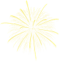 烟花年货绚丽光效