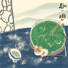 huan-quanquan采集到节气