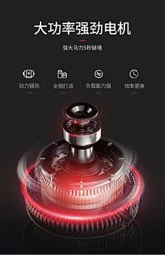 这是布布呀采集到（Reference）详情页头屏及卖点
