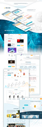 Semalt Dev Project on Behance