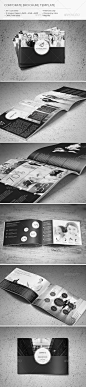 Corporate Brochure Template 2 - Corporate Brochures