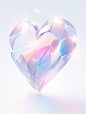 NJ_Ul_Design_heart_icon_gradient_glass_structure_pure__5d344995-fa7e-47ca-902a-7c618c608592