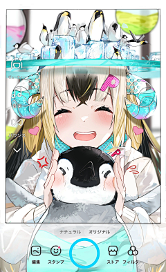 秋大侠采集到画师推荐