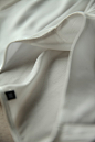 【TX3050108】叠领褶皱圆领T恤-淘宝网