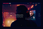 Blade Runner 2049 Concept UI - UX Design Web : Diseño Web UI - UX Idealización y concepto para la franquicia Blade Runner 2049..! Compositores del los Sound Tracks: Benjamin Wallfisch & Hans Zimmer - ℗ 2017 Epic . Todos los derechos reservados 