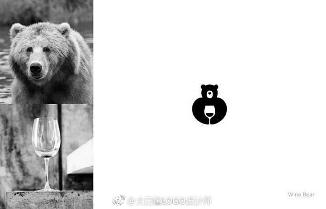 大白鲨LOGO设计师的照片 - 微相册