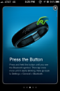 Nike FuelBand / Health and Fitness 02