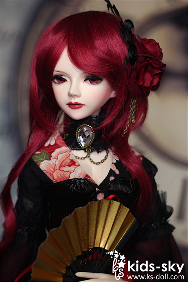 【包邮+换礼包】KS 1/3 BJD/S...