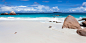 Anse Lazio Panorama by Wolfgang Wörndl on 500px