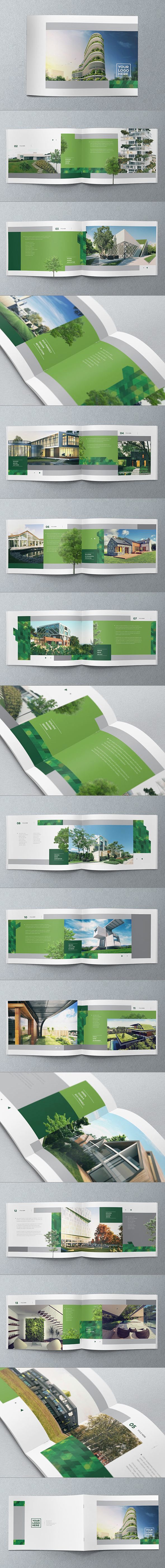 Brochure Design by A...